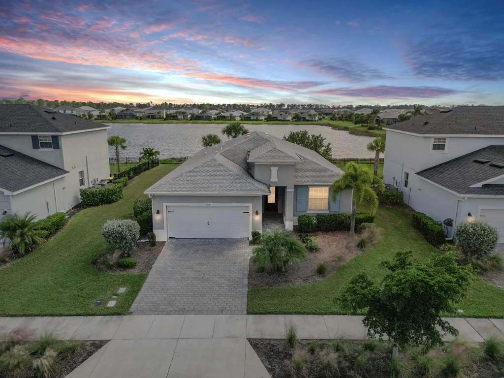 Babcock_ranch_Corkwood_Aieral_real_estate_photography