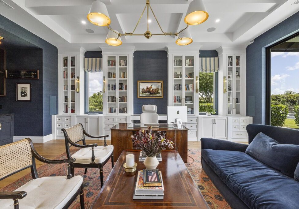 Delray-Beach-10467-El-Caballo-Ct-Twilight-Interior-Real-state-Photography-front-home