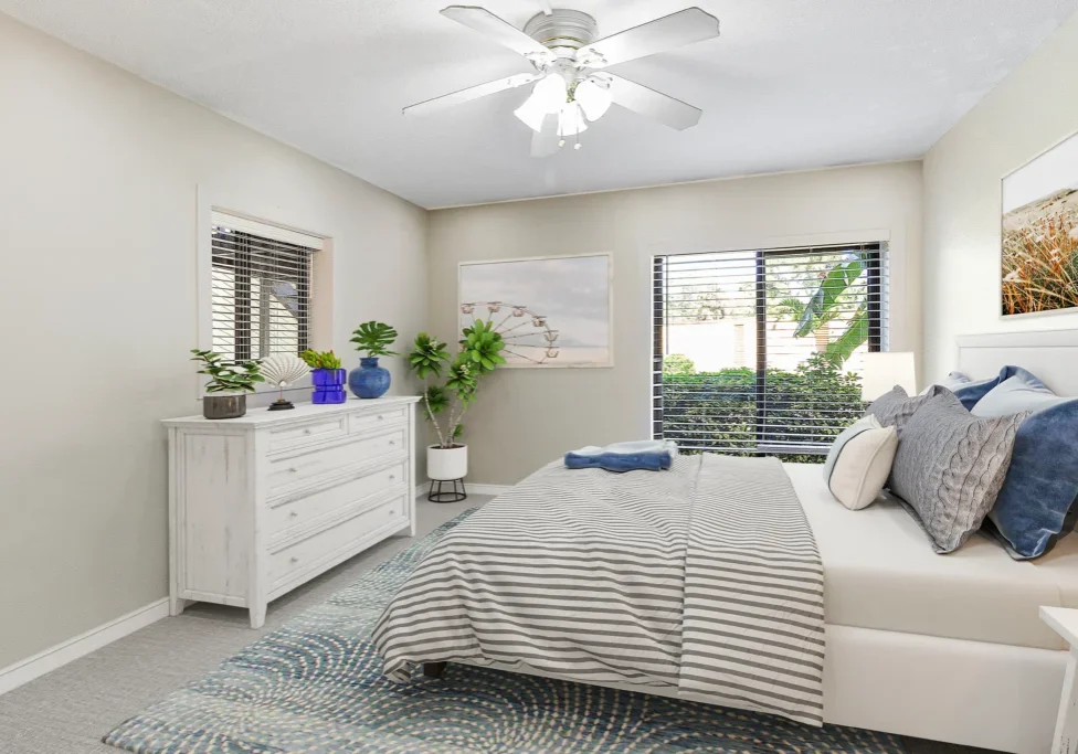 Melbourne-441-N-Harbor-City-Blvd-Exterior-real-estate-photography-master-bedroom